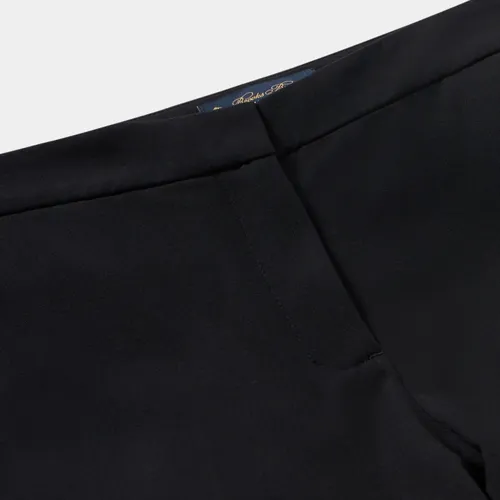 Trousers > Wide Trousers - - Brooks Brothers - Modalova