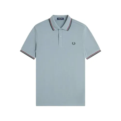 Tops > Polo Shirts - - Fred Perry - Modalova