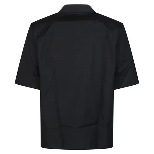 Shirts > Short Sleeve Shirts - - Diesel - Modalova