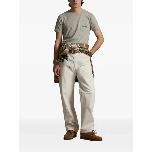 Tops > T-Shirts - - Polo Ralph Lauren - Modalova