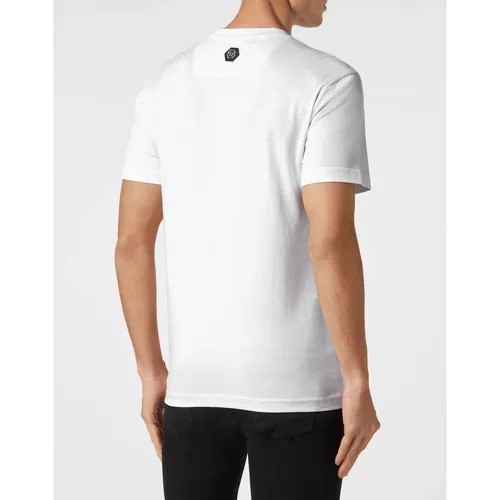 Tops > T-Shirts - - Philipp Plein - Modalova