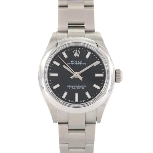 Pre-owned > Pre-owned Accessories > Pre-owned Watches - - Rolex Vintage - Modalova