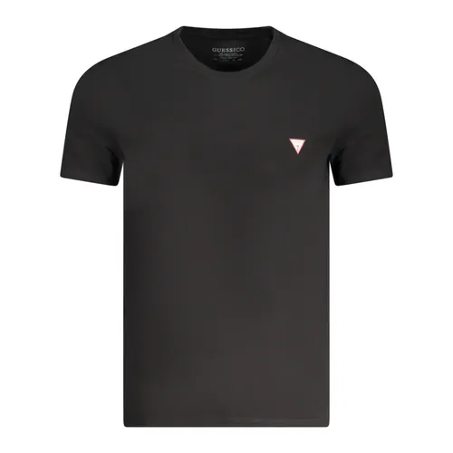 Guess - Tops > T-Shirts - Black - Guess - Modalova