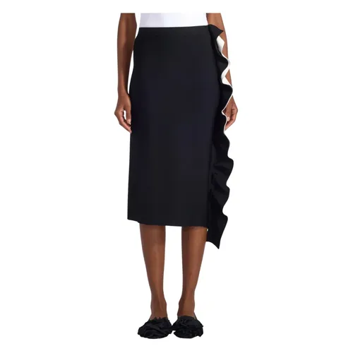 Skirts > Midi Skirts - - Liviana Conti - Modalova