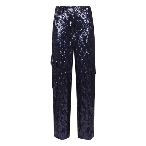 Trousers > Straight Trousers - - Rotate Birger Christensen - Modalova