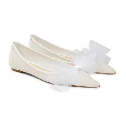 Shoes > Flats > Ballerinas - - Stuart Weitzman - Modalova