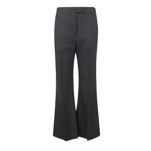 Trousers > Wide Trousers - - Valentino Garavani - Modalova