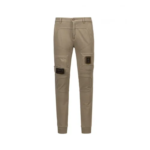 Trousers > Slim-fit Trousers - - Aeronautica Militare - Modalova