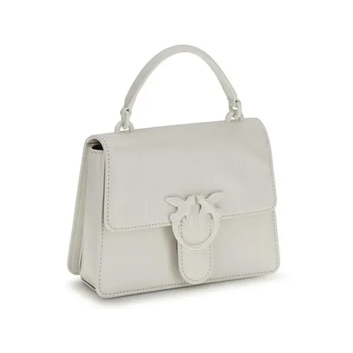 Pinko - Bags > Handbags - White - Pinko - Modalova