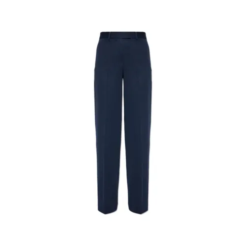 Trousers > Wide Trousers - - The Attico - Modalova