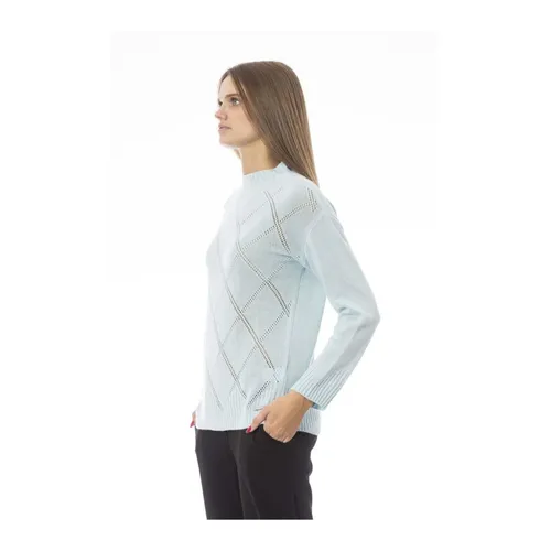 Knitwear > Round-neck Knitwear - - Baldinini - Modalova