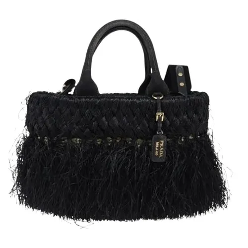 Pre-owned > Pre-owned Bags > Pre-owned Handbags - - Prada Vintage - Modalova