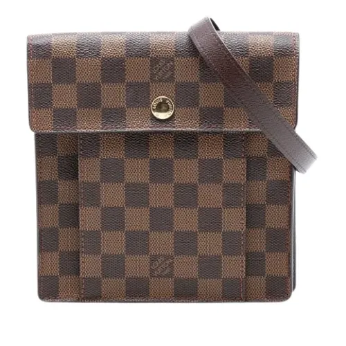 Pre-owned > Pre-owned Bags > Pre-owned Cross Body Bags - - Louis Vuitton Vintage - Modalova