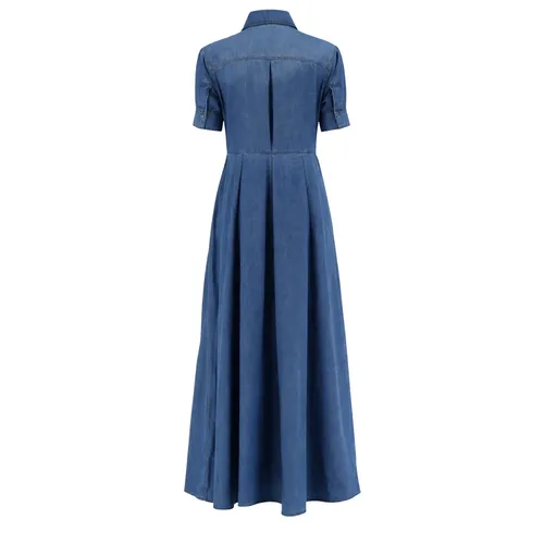 Dresses > Day Dresses > Shirt Dresses - - Ermanno Scervino - Modalova
