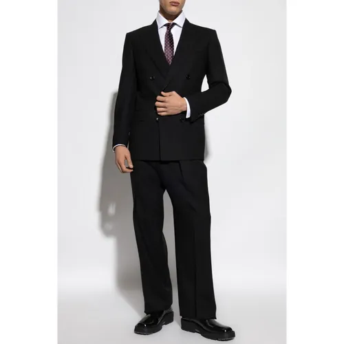 Suits > Formal Blazers - - Tom Ford - Modalova