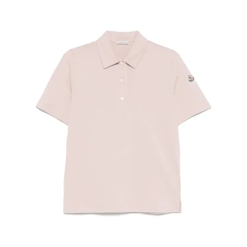 Tops > Polo Shirts - - Moncler - Modalova