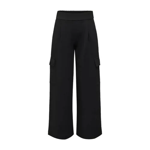 Trousers > Wide Trousers - - Jacqueline de Yong - Modalova