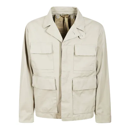 Jackets > Light Jackets - - Ten C - Modalova