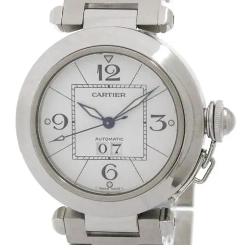 Pre-owned > Pre-owned Accessories > Pre-owned Watches - - Cartier Vintage - Modalova