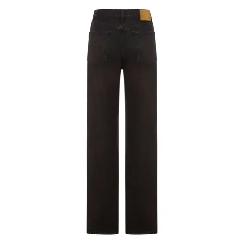 Jeans > Straight Jeans - - Haikure - Modalova