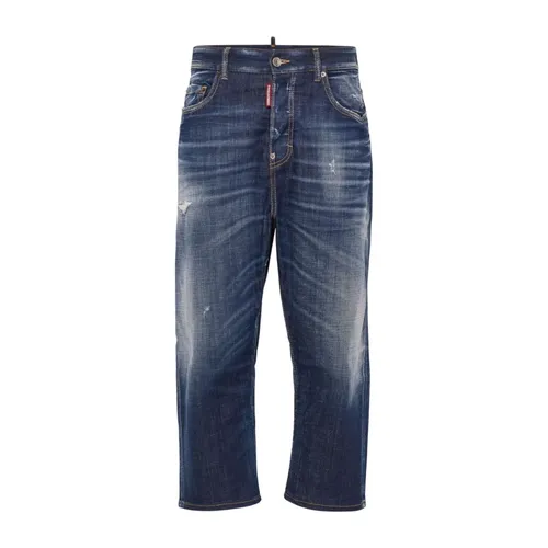Jeans > Straight Jeans - - Dsquared2 - Modalova