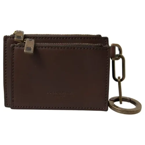 Pre-owned > Pre-owned Accessories > Pre-owned Wallets - - Dolce & Gabbana Pre-owned - Modalova
