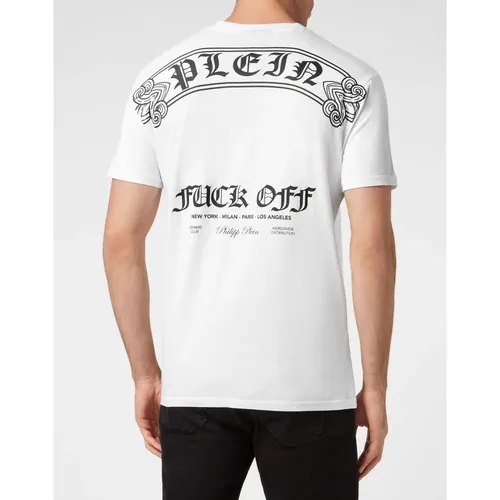 Tops > T-Shirts - - Philipp Plein - Modalova