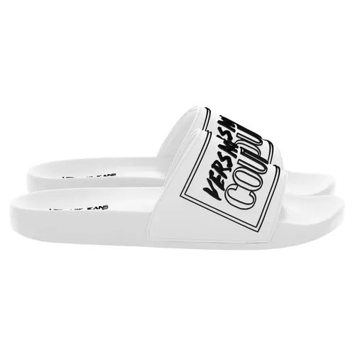 Shoes > Flip Flops & Sliders > Sliders - - Versace Jeans Couture - Modalova