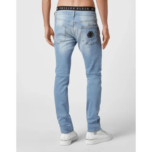 Jeans > Slim-fit Jeans - - Philipp Plein - Modalova
