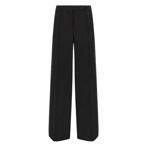 Trousers > Wide Trousers - - Pinko - Modalova