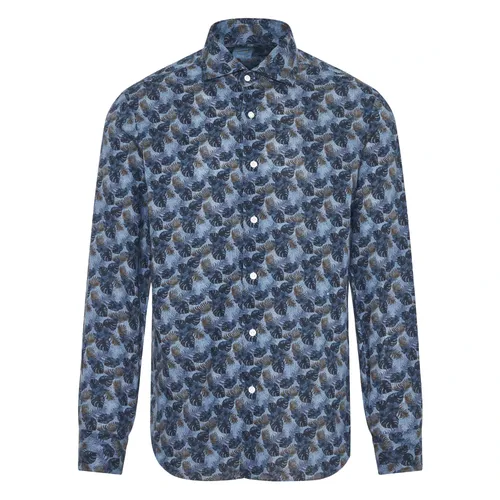 Shirts > Casual Shirts - - Barba - Modalova