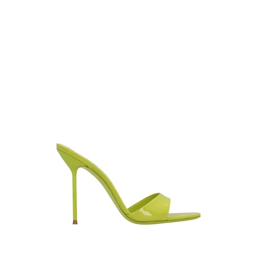 Shoes > Heels > Heeled Mules - - Paris Texas - Modalova
