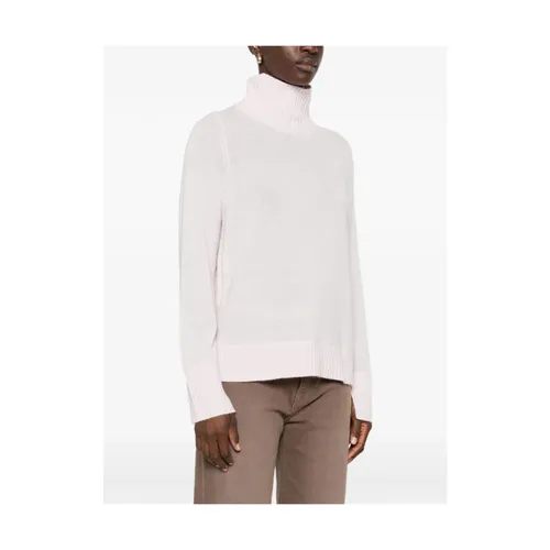 Knitwear > Cashmere Knitwear - - Allude - Modalova