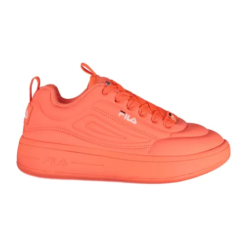 Fila - Shoes > Sneakers - Red - Fila - Modalova