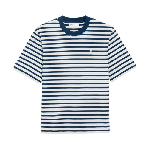 Tops > T-Shirts - - Ami Paris - Modalova