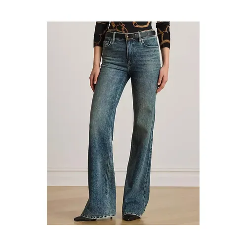 Jeans > Flared Jeans - - Ralph Lauren - Modalova