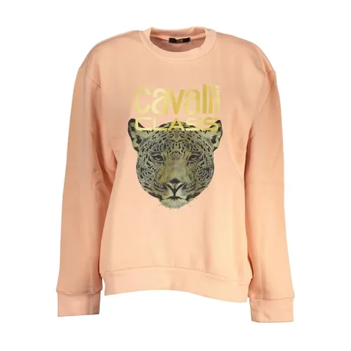 Sweatshirts & Hoodies > Sweatshirts - - Cavalli Class - Modalova