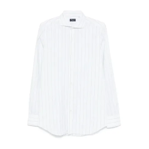 Shirts > Casual Shirts - - Finamore - Modalova