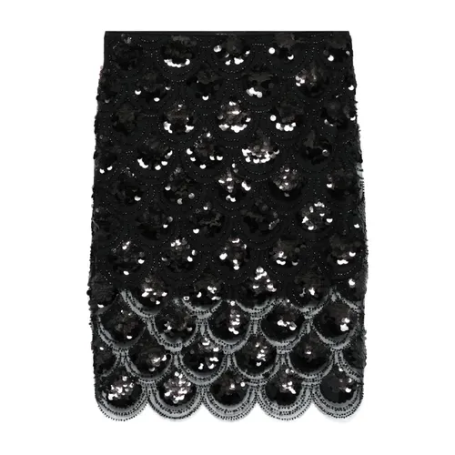 Skirts > Short Skirts - - Rotate Birger Christensen - Modalova