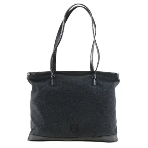Pre-owned > Pre-owned Bags > Pre-owned Tote Bags - - Loewe Pre-owned - Modalova