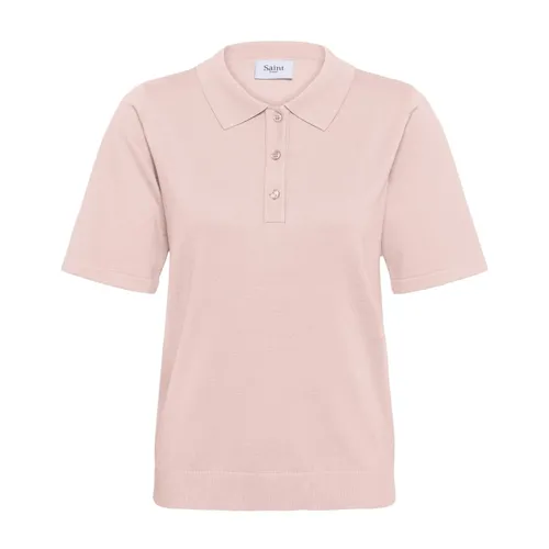 Tops > Polo Shirts - - Saint Tropez - Modalova
