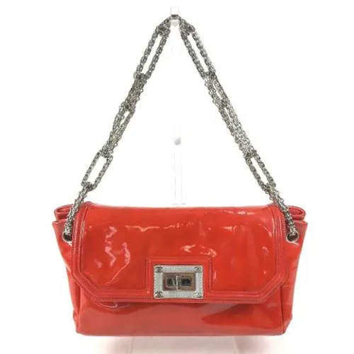 Pre-owned > Pre-owned Bags > Pre-owned Shoulder Bags - - Chanel Vintage - Modalova