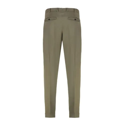 Trousers > Slim-fit Trousers - - Pt01 - Modalova