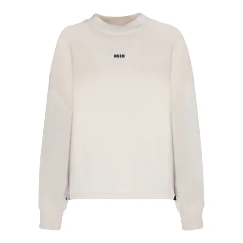 Sweatshirts & Hoodies > Sweatshirts - - Msgm - Modalova