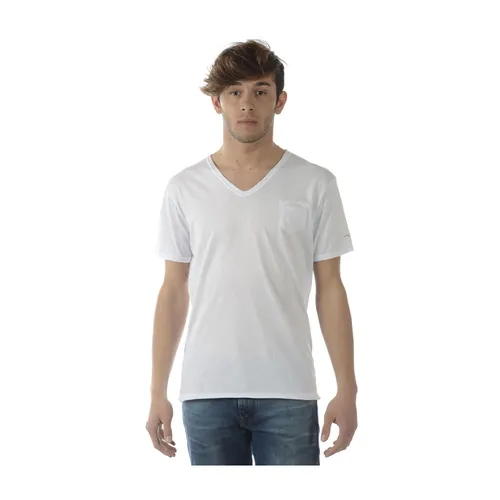 Tops > T-Shirts - - Daniele Alessandrini - Modalova