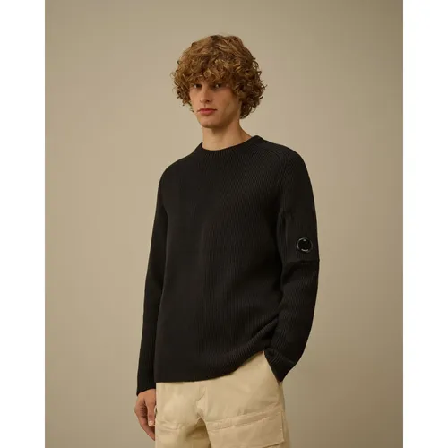 Knitwear > Round-neck Knitwear - - C.p. Company - Modalova