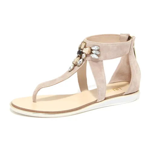 Shoes > Sandals > Flat Sandals - - Liu Jo - Modalova