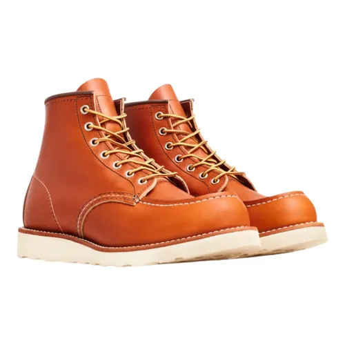 Shoes > Boots > Lace-up Boots - - Red Wing Shoes - Modalova