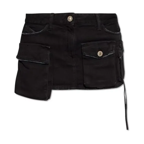 Skirts > Denim Skirts - - The Attico - Modalova