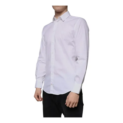 Shirts > Formal Shirts - - Dolce & Gabbana - Modalova